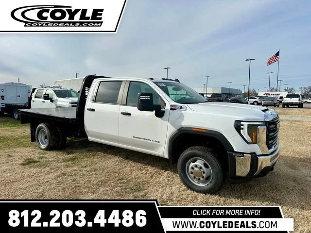 2025 GMC Sierra 4WD Crew Cab Standard Box Pro's photo