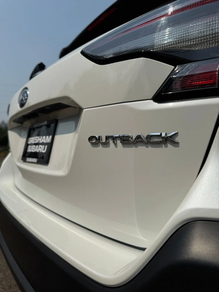 Used 2024 White Subaru Premium image 44