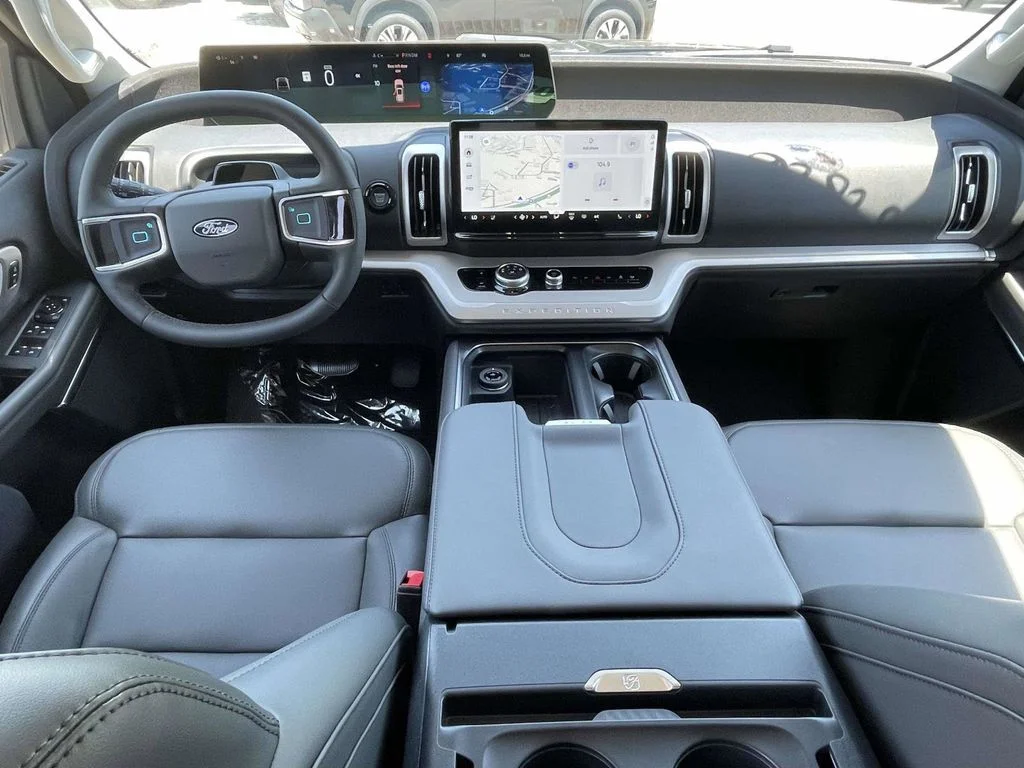 New 2026 Black Ford Active image 11