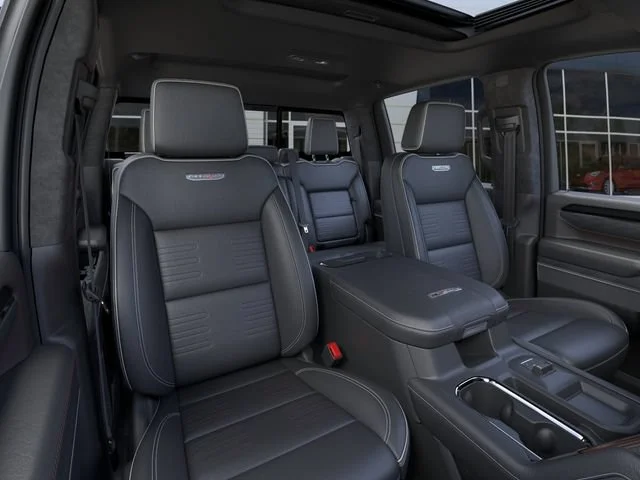 New 2026 Summit White GMC AT4X image 16
