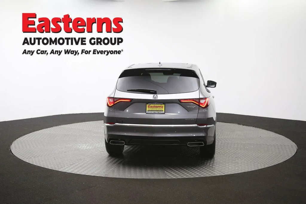 Used 2024 Gray Acura Technology image 38