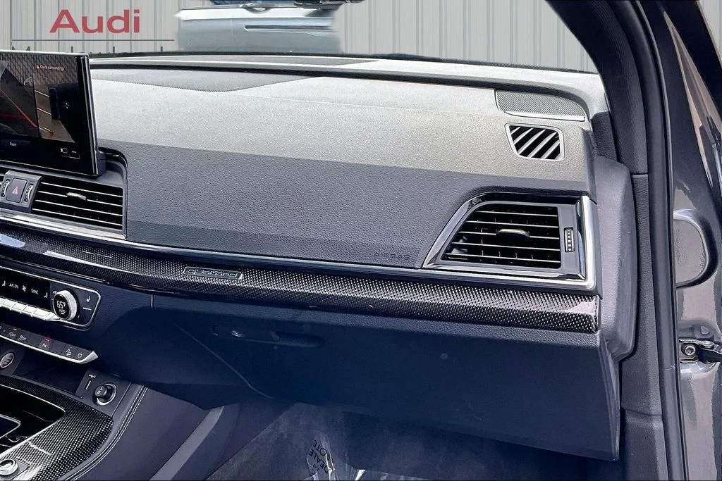 Used 2023 Gray Audi Premium Plus image 26