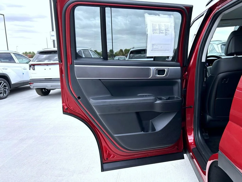 Used 2026 Red Hyundai SEL image 23