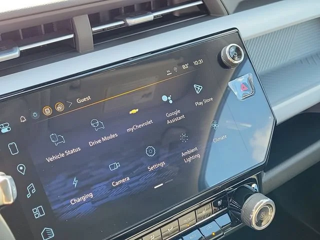 New 2027 Sterling Grey Metallic Chevrolet RS image 25