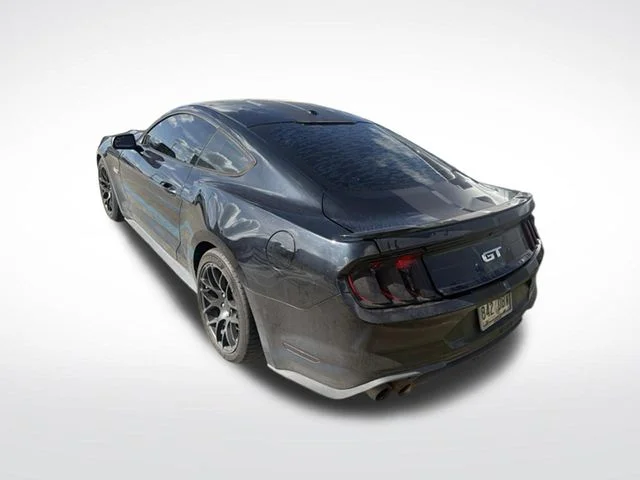 Used 2019 Black Ford GT image 8