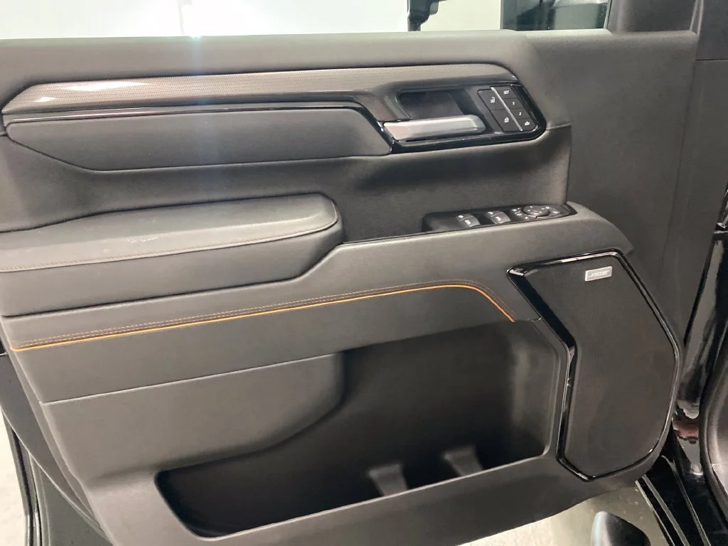 Used 2026 Black GMC AT4 image 11