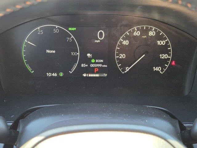 Certified Used 2026 Urban Gray Pearl Honda Sport image 15