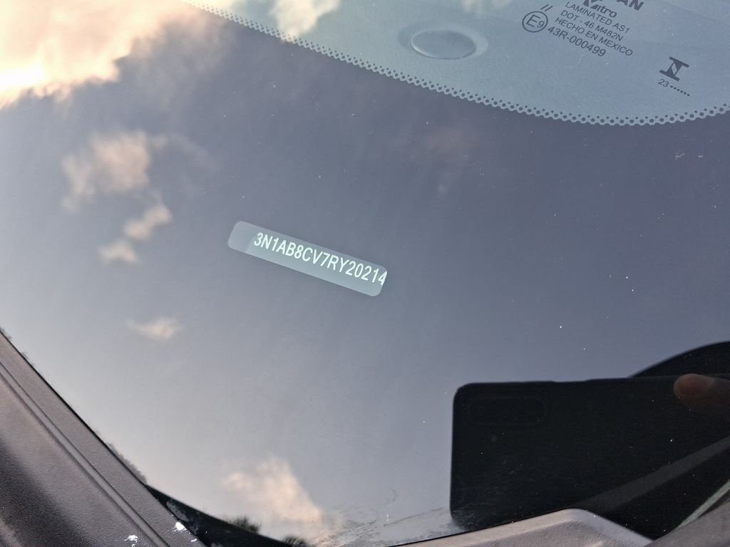 Used 2024 Gray Nissan SV image 31