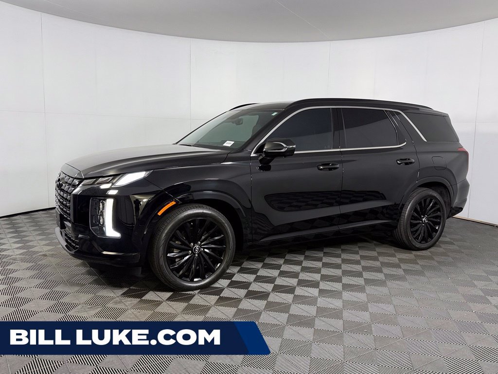 2025 Hyundai Palisade