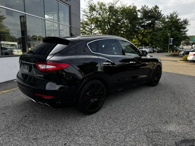 Used 2017 Nero Maserati S ~ LUXURY PACKAGE !! LOADED !! image 5