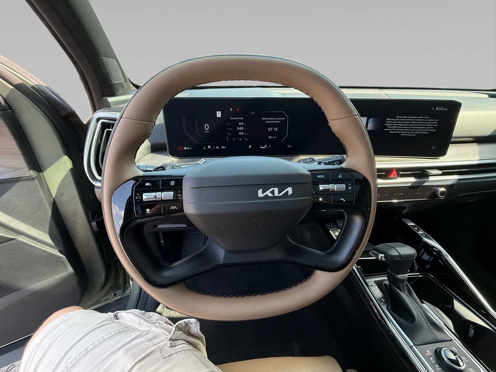 New 2026 Jungle Green Kia X-Line SX Prestige image 13