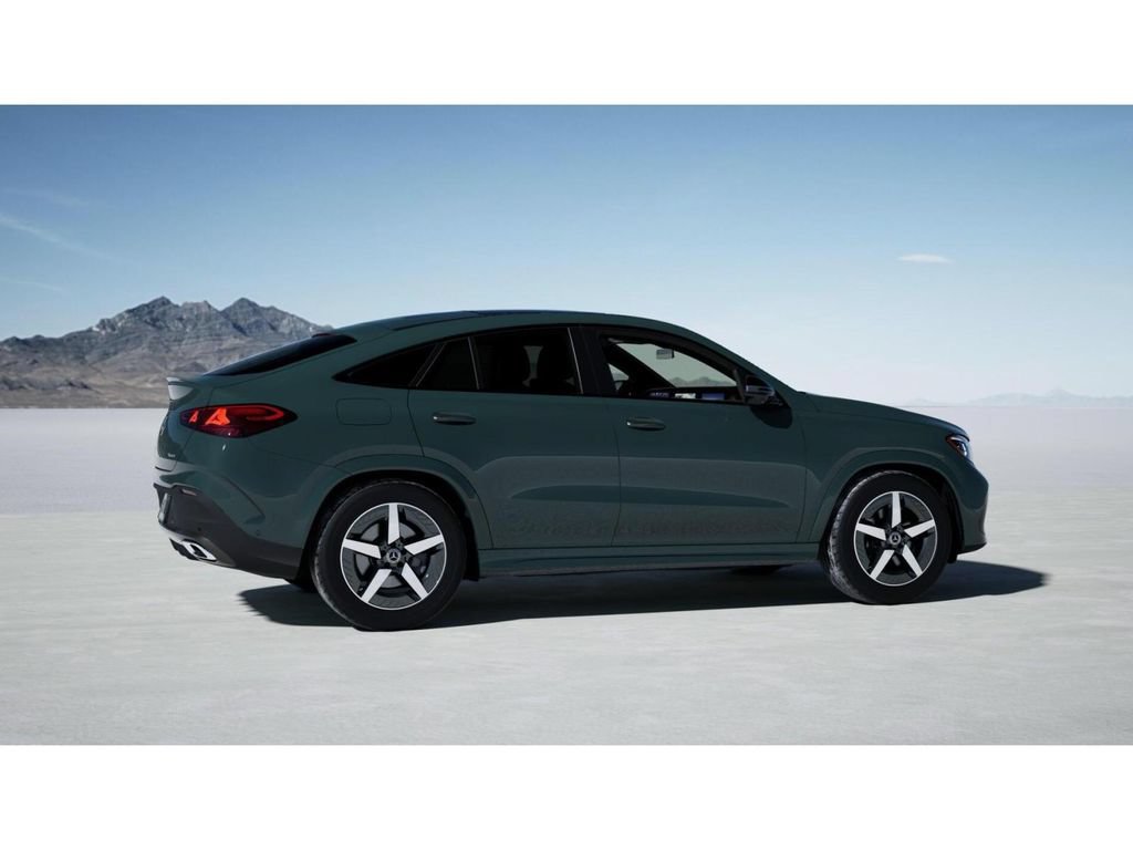 New 2027 Dark Petrol Mercedes-Benz GLE 450 image 60