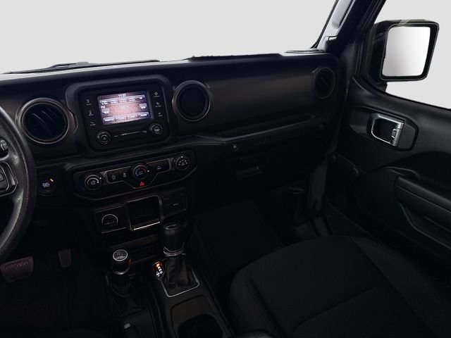 2021 Jeep Wrangler Unlimited Willys Sport - Photo 21
