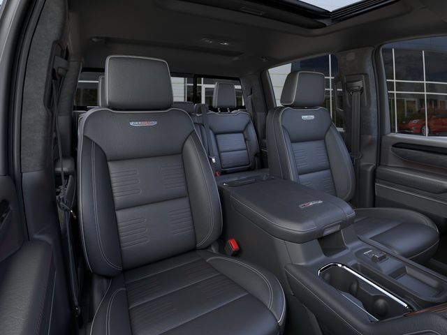 New 2026 Summit White GMC AT4X image 16