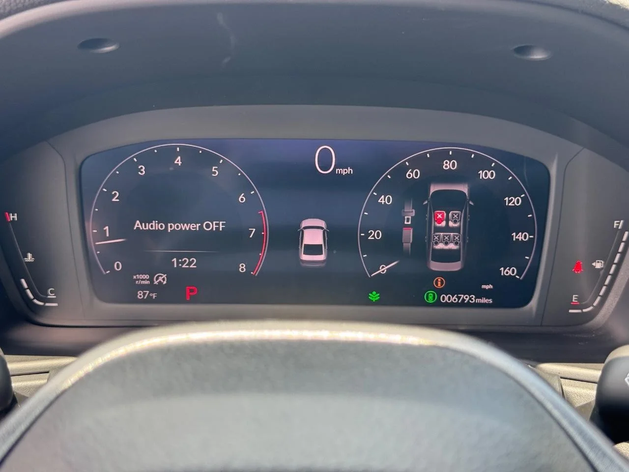 2026 Honda Accord SE - Photo 21
