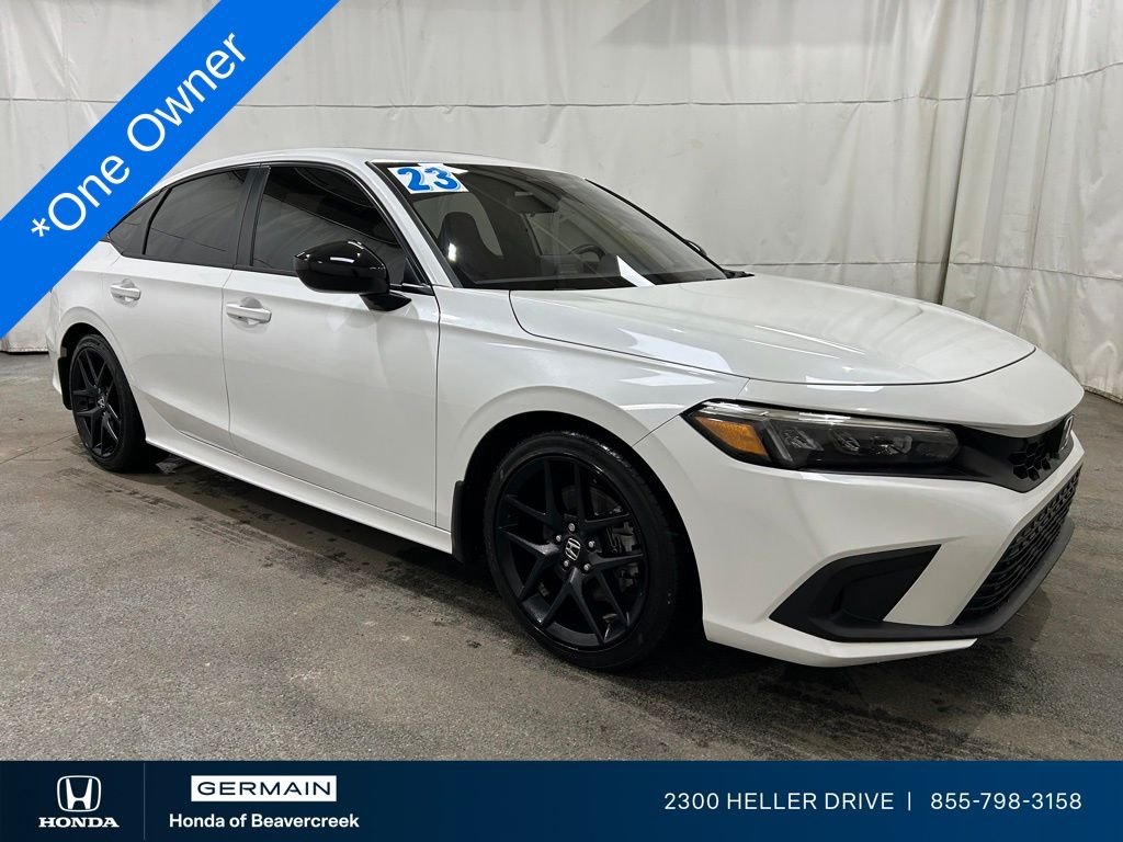 2023 Honda Civic Si