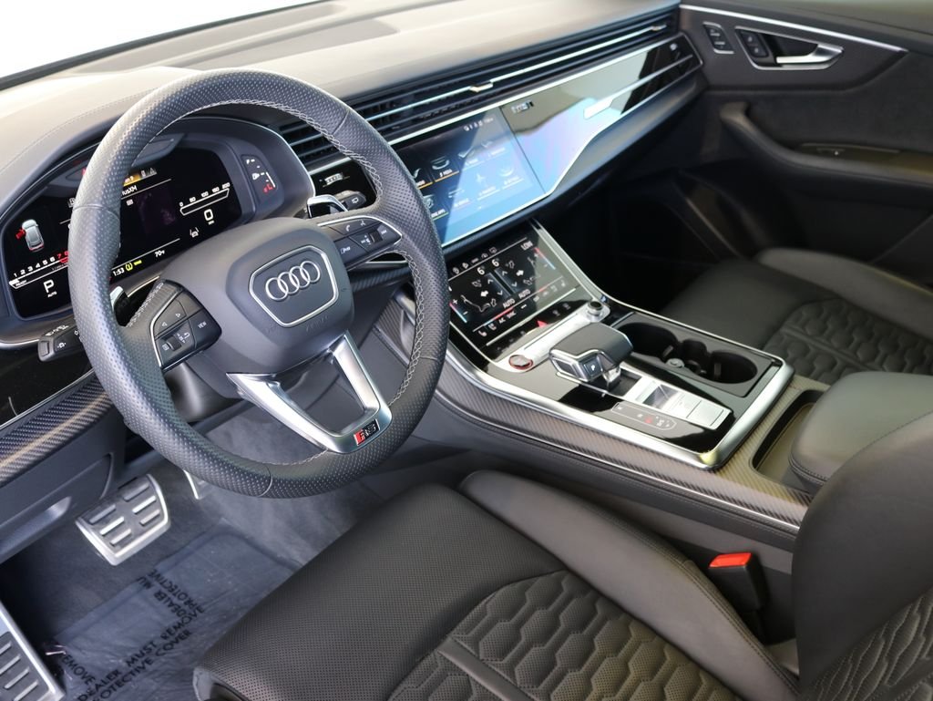 2023 Audi RS Q8 Base - Photo 20