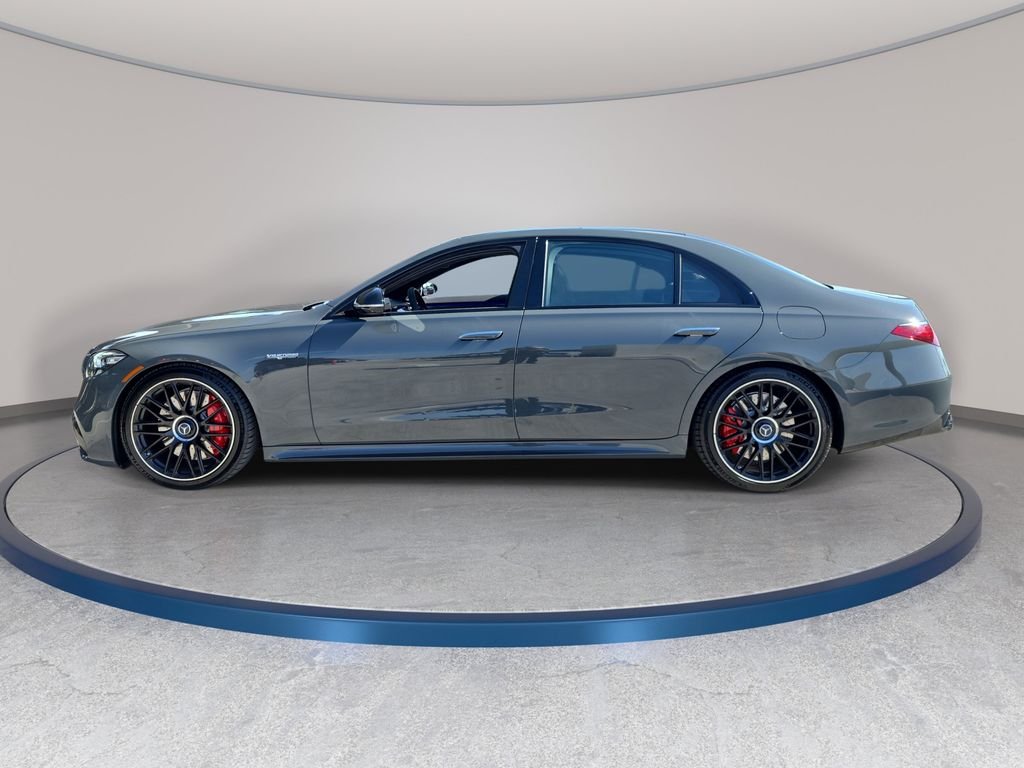 Used 2026  Mercedes-Benz S 63 E AMG® image 9