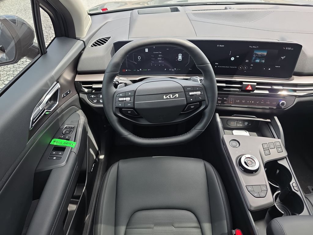 New 2026 Gravity Gray Kia SX-Prestige image 13