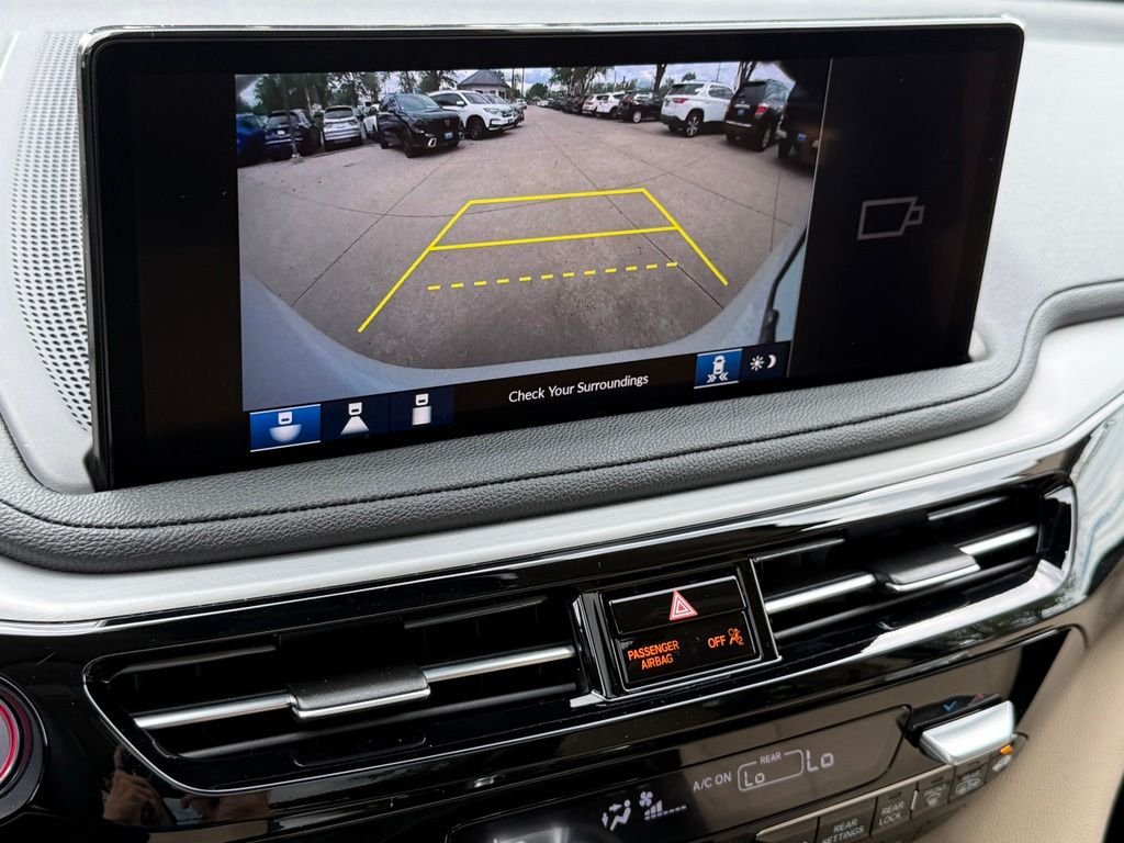 Used 2026 Solar Silver Metallic Acura Base image 28