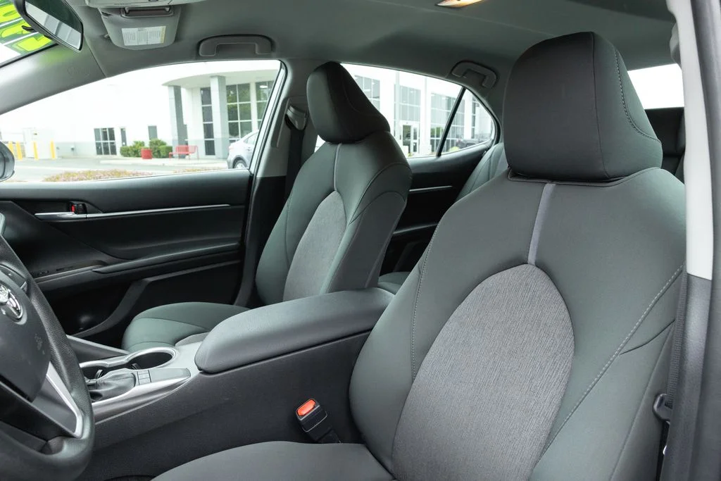 Certified Used 2022 Ice Edge Toyota LE image 11