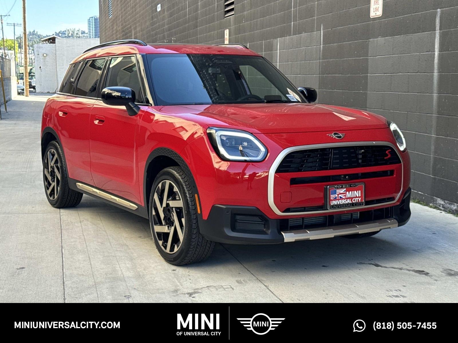 2025 MINI Countryman S ALL4's photo