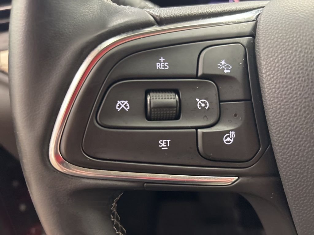 Used 2024 Red Buick Preferred image 21