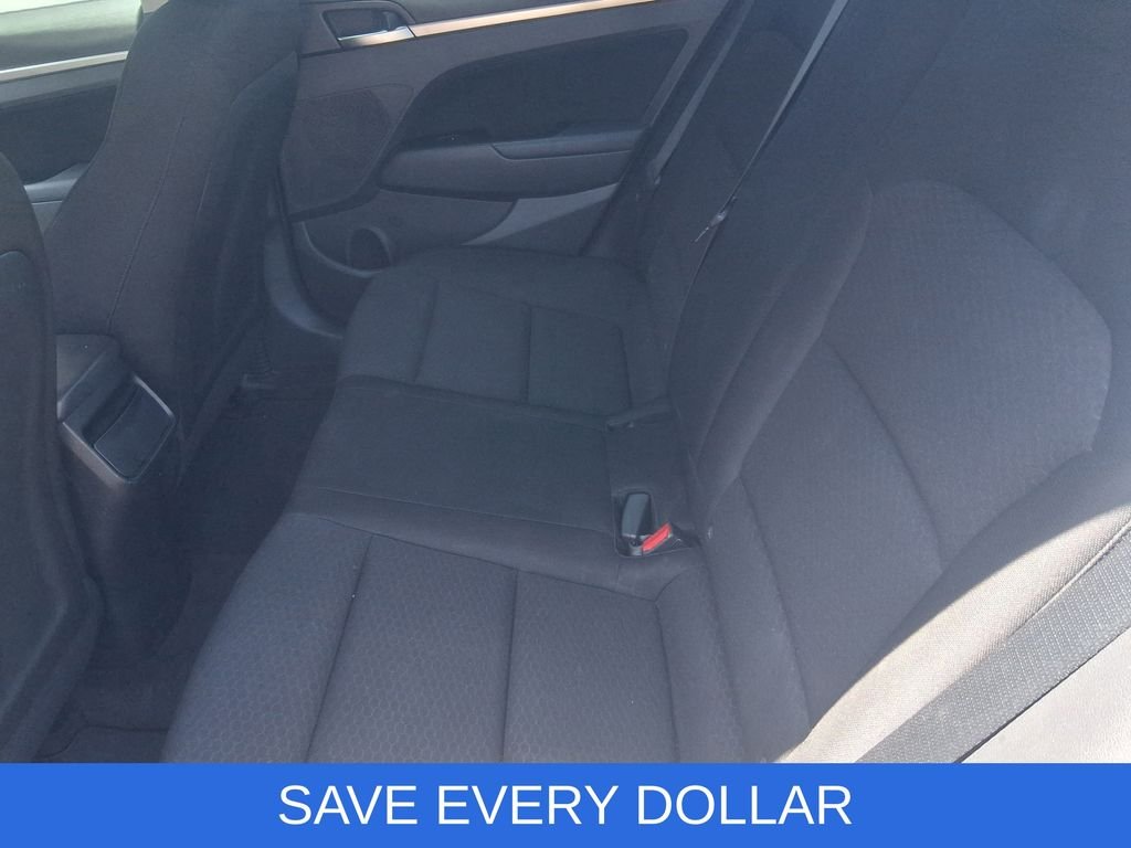 Used 2020 Silver Hyundai Value Edition image 14