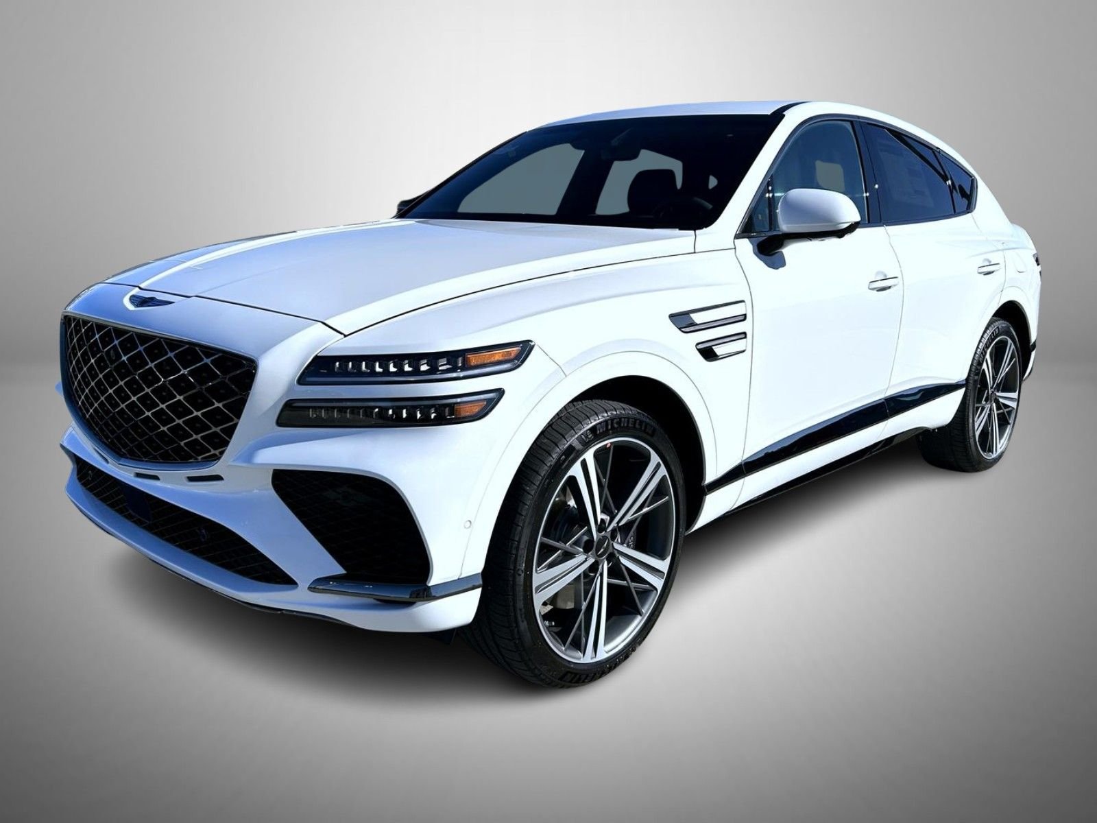 2026 Genesis GV80 Coupe 3.5T E-SC AWD's photo
