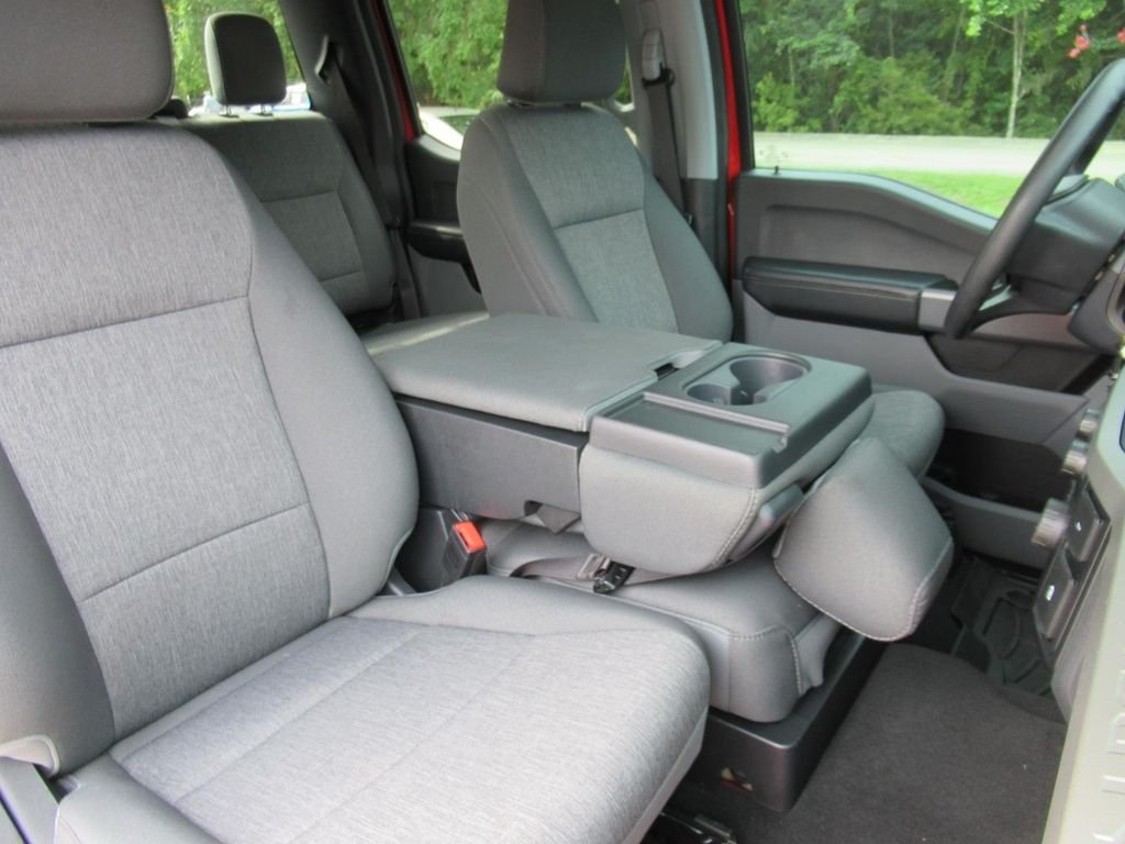Used 2024 Red Ford XL image 9