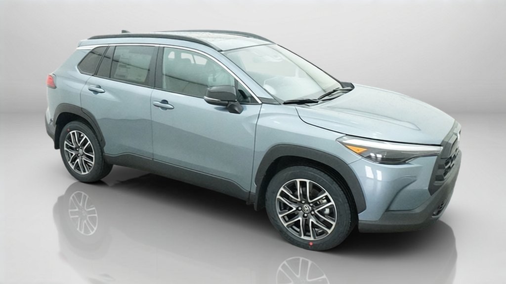 New 2026 Celestite Toyota XLE image 6