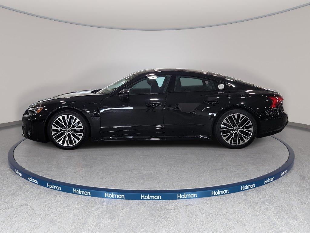 Used 2025 Black Audi Premium Plus image 8
