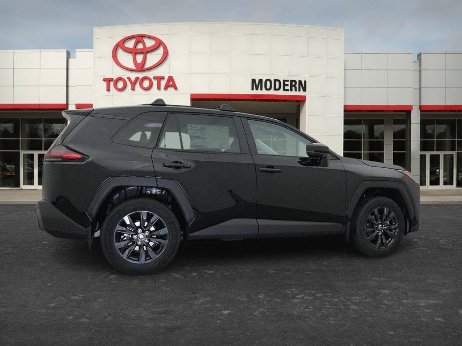 New 2026 Midnight Black Met Toyota XLE Premium image 15