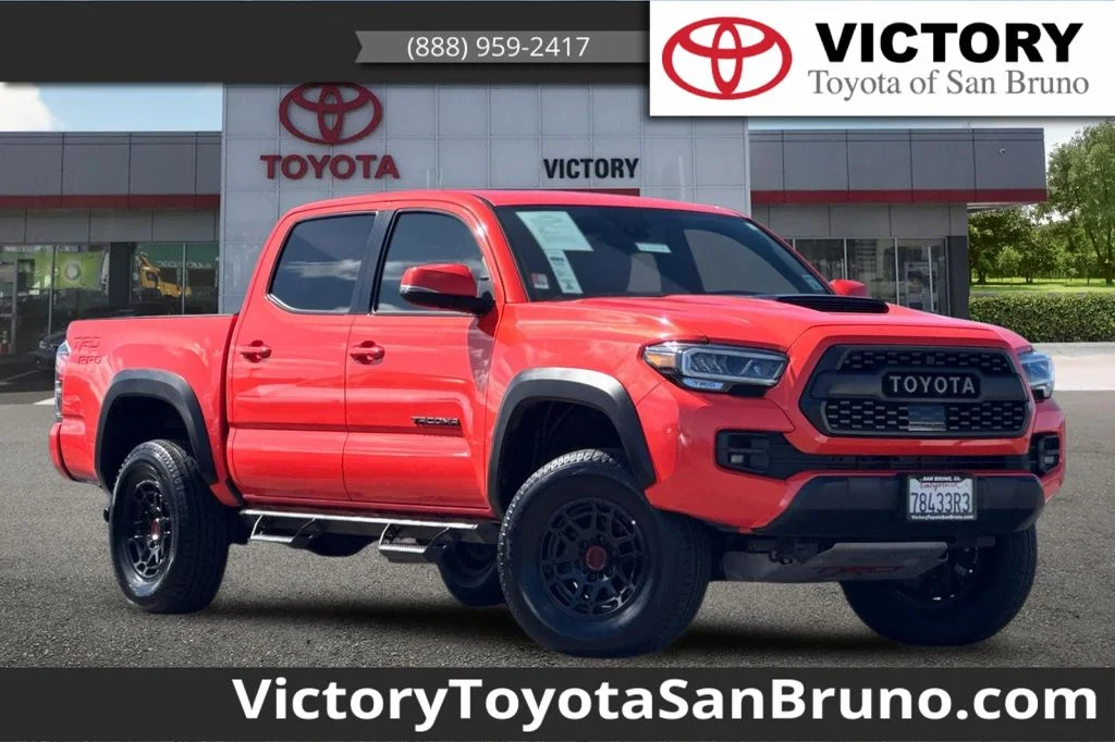2023 Toyota Tacoma
