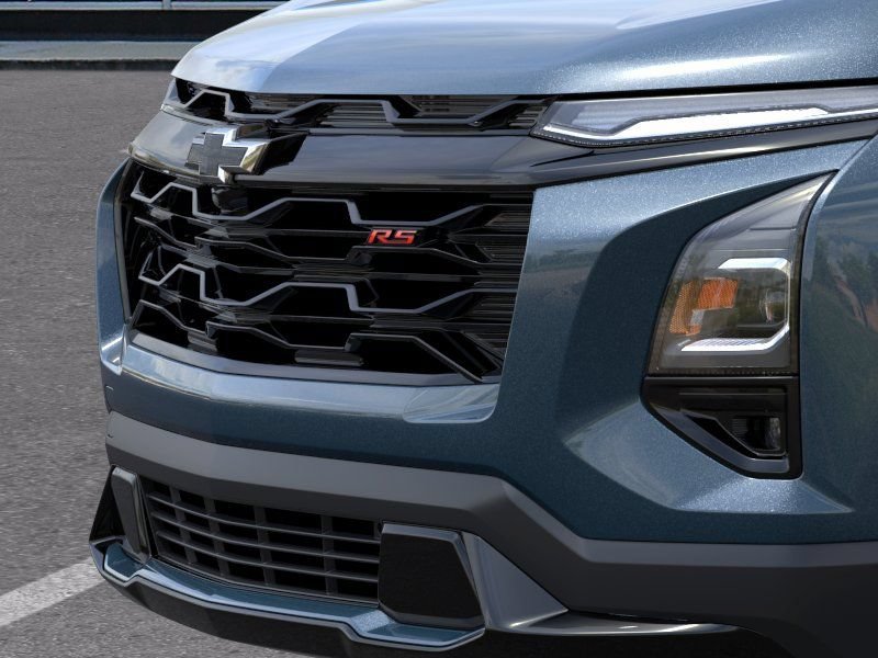 New 2027 Lakeshore Blue Metallic Chevrolet RS image 13