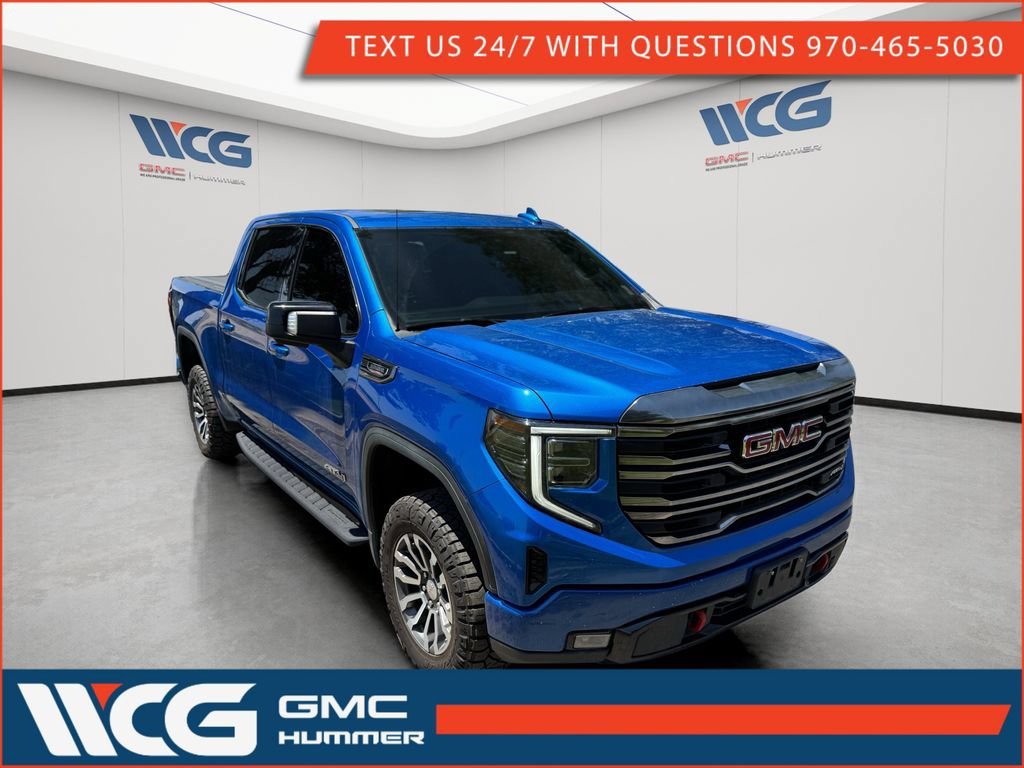2022 GMC Sierra 1500