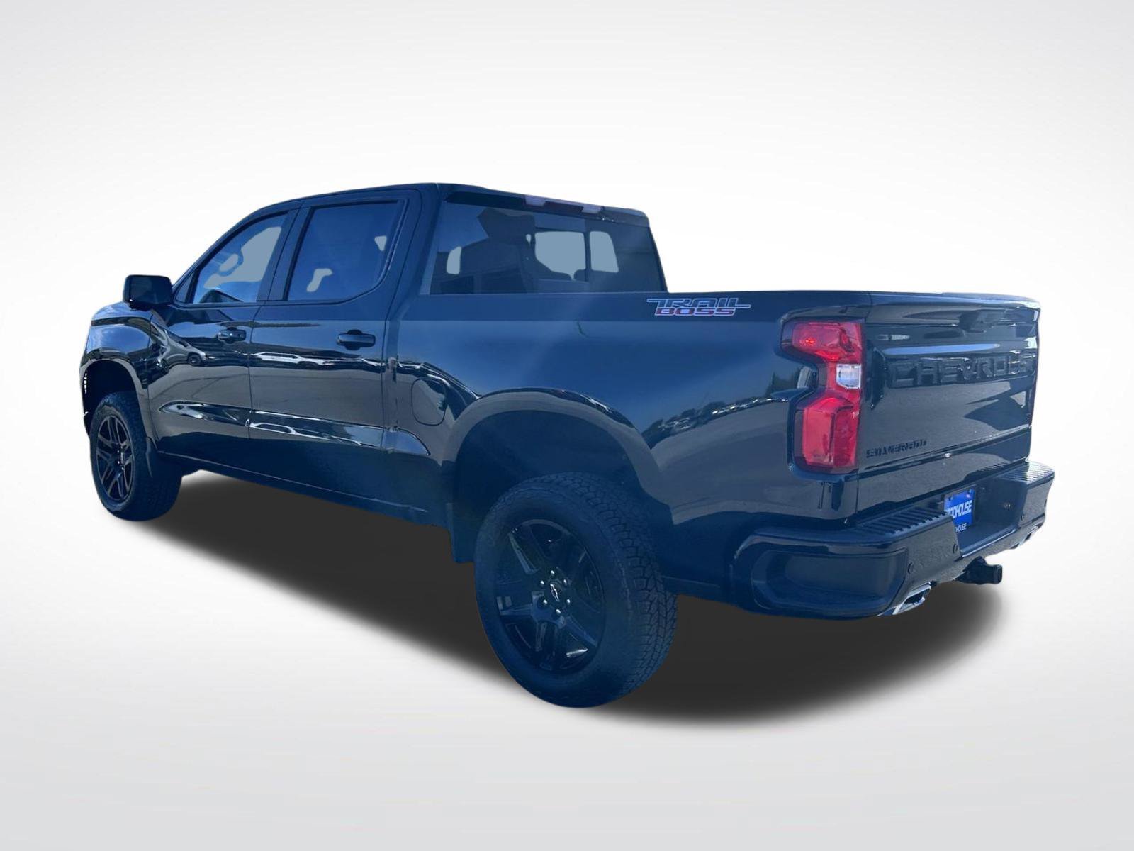 2026 Chevrolet Silverado 1500 LT Trail Boss - Photo 9