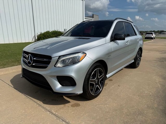2018 Mercedes-Benz GLE AMG® GLE 43