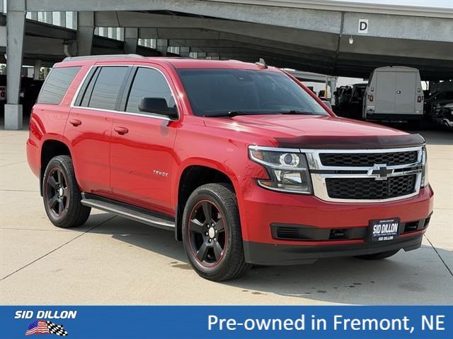 Used 2016 Chevrolet Tahoe LT with VIN 1GNSKBKC2GR330810 for sale in Fremont, NE