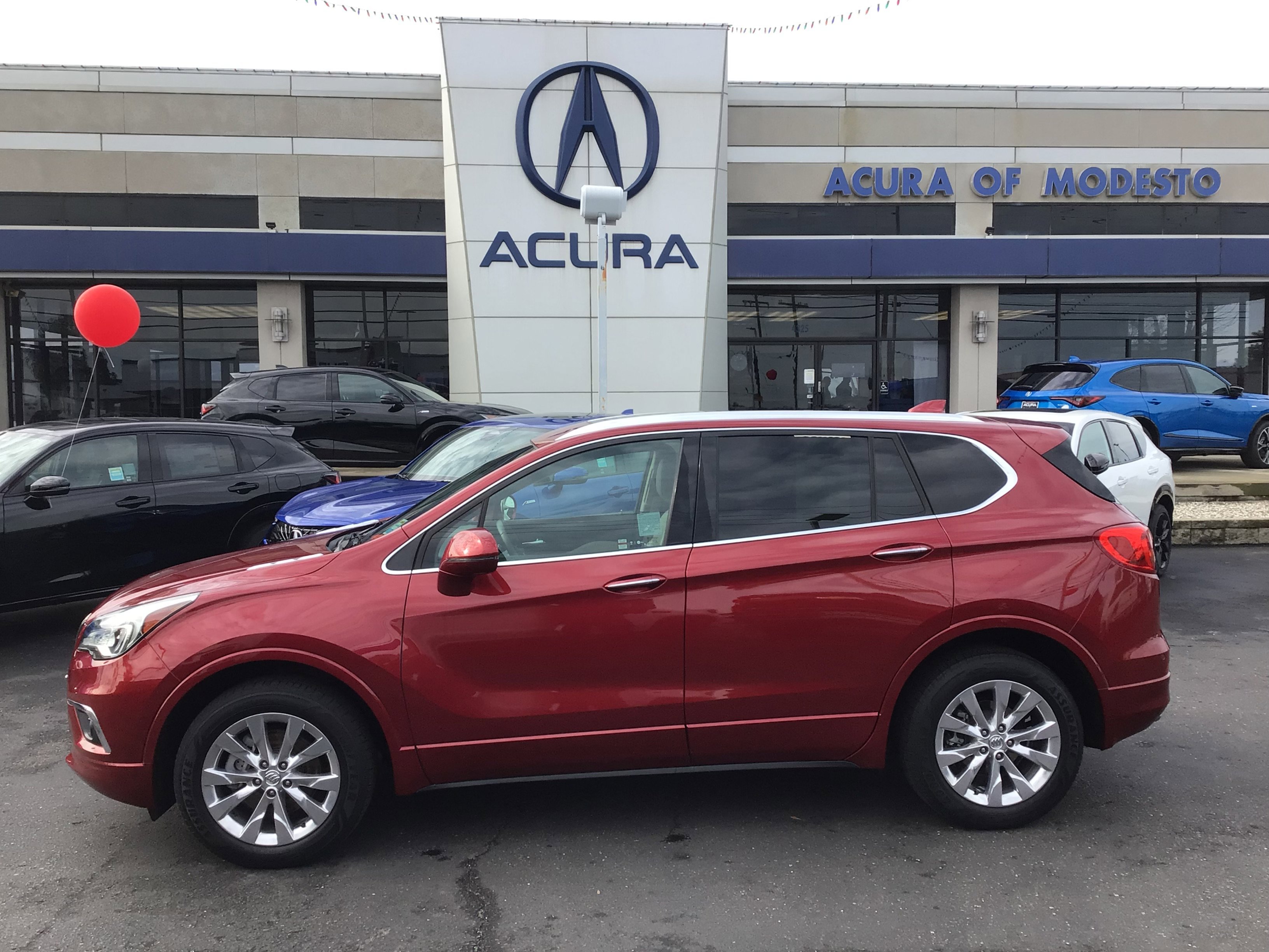 2017 Buick Envision Essence