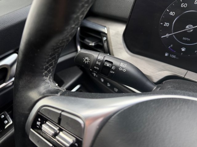 Certified Used 2024 Gray Kia SX-Prestige X-Pro image 13