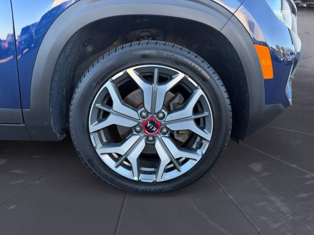 Certified Used 2021 Blue Kia SX image 44