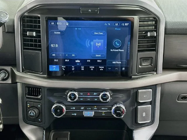 New 2026 Black Ford XLT image 15