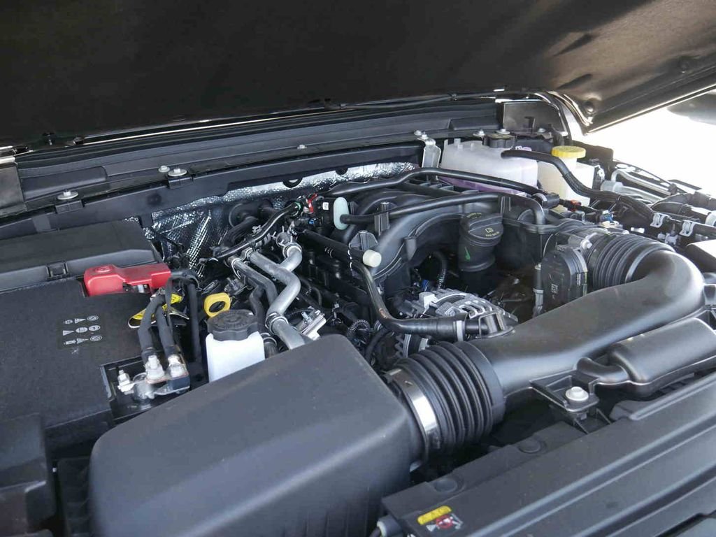 New 2026 Black Clearcoat Jeep Rubicon image 12