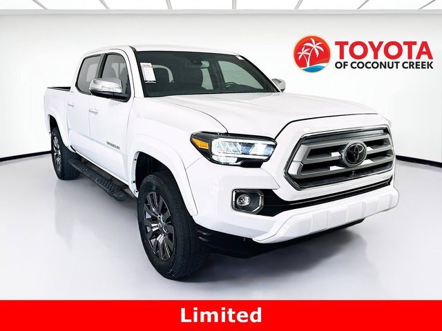 2022 Toyota Tacoma 2WD Limited