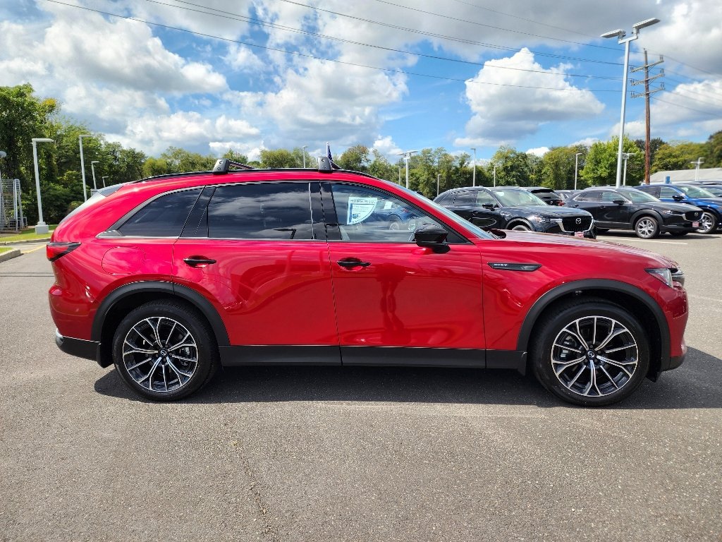 2025 Mazda CX-70 Premium Package - Photo 26