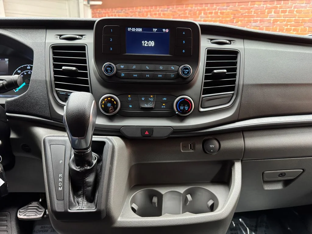 2025 Ford Transit Van Base - Photo 19