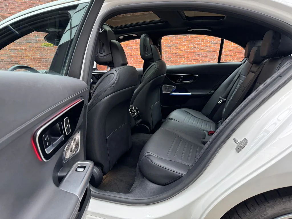 Used 2026 White Mercedes-Benz C 300 image 22