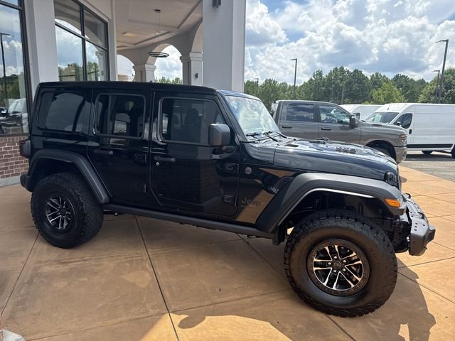 New 2026 Black Jeep Moab 392 image 8