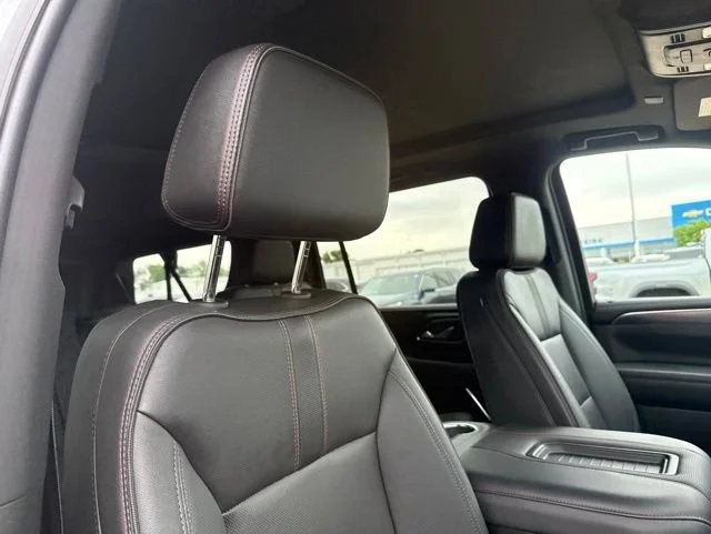 Used 2024 Sterling Gray Metallic Chevrolet RST image 57